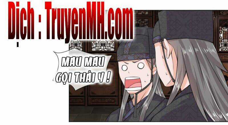 Loạn Thế Đế Hậu Chapter 9 trang 15