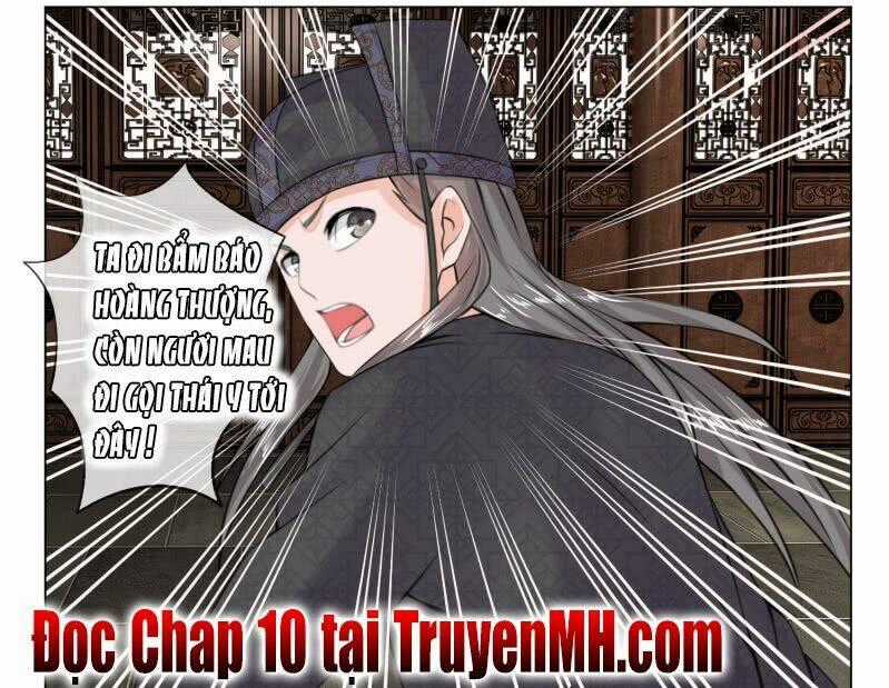 Loạn Thế Đế Hậu Chapter 9 trang 17