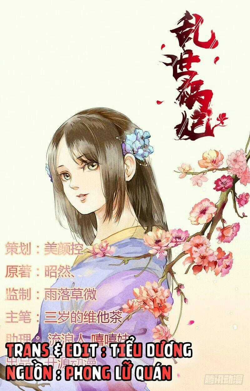 Loạn Thế Hoạ Phi Chapter 1 trang 0