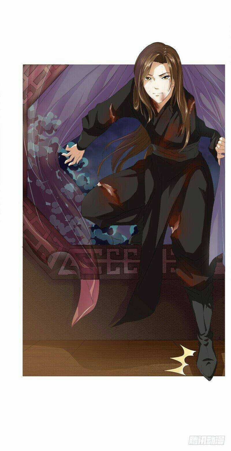 Loạn Thế Hoạ Phi Chapter 1 trang 13