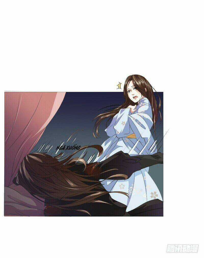 Loạn Thế Hoạ Phi Chapter 1 trang 17