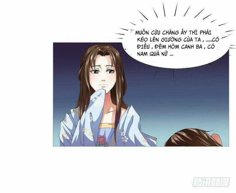 Loạn Thế Hoạ Phi Chapter 1 trang 20