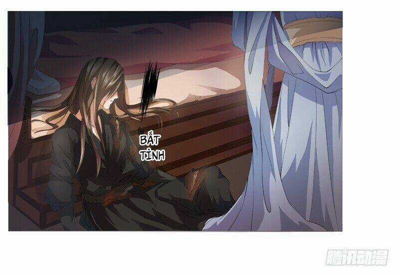 Loạn Thế Hoạ Phi Chapter 1 trang 21