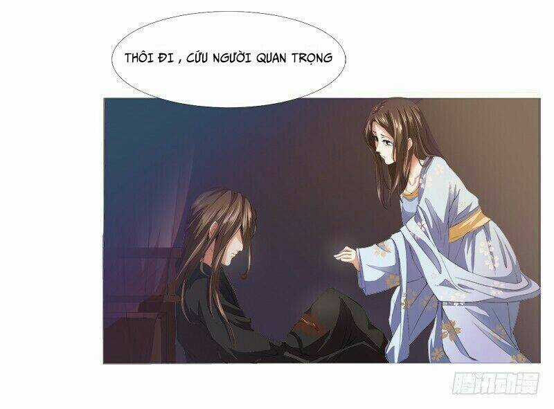 Loạn Thế Hoạ Phi Chapter 1 trang 22