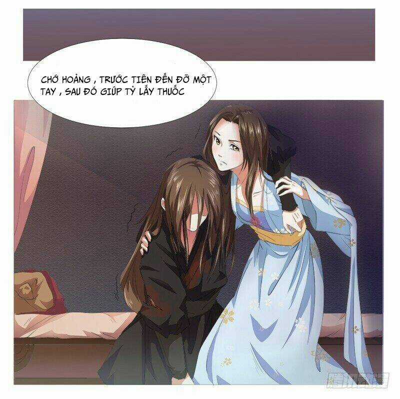 Loạn Thế Hoạ Phi Chapter 1 trang 25