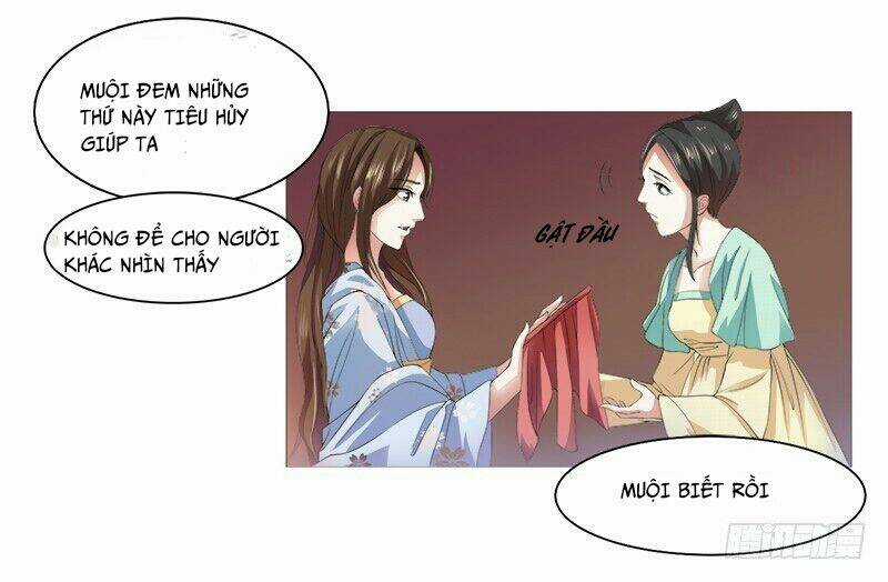 Loạn Thế Hoạ Phi Chapter 1 trang 27