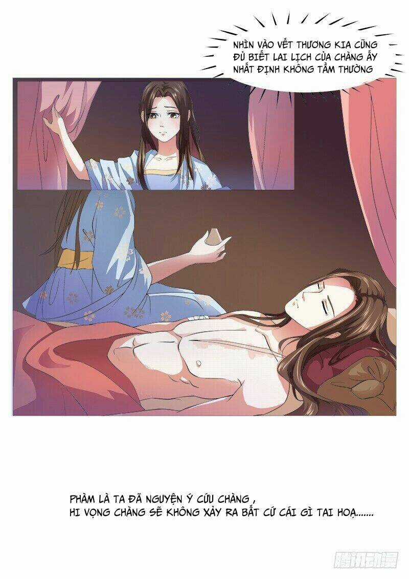 Loạn Thế Hoạ Phi Chapter 1 trang 28