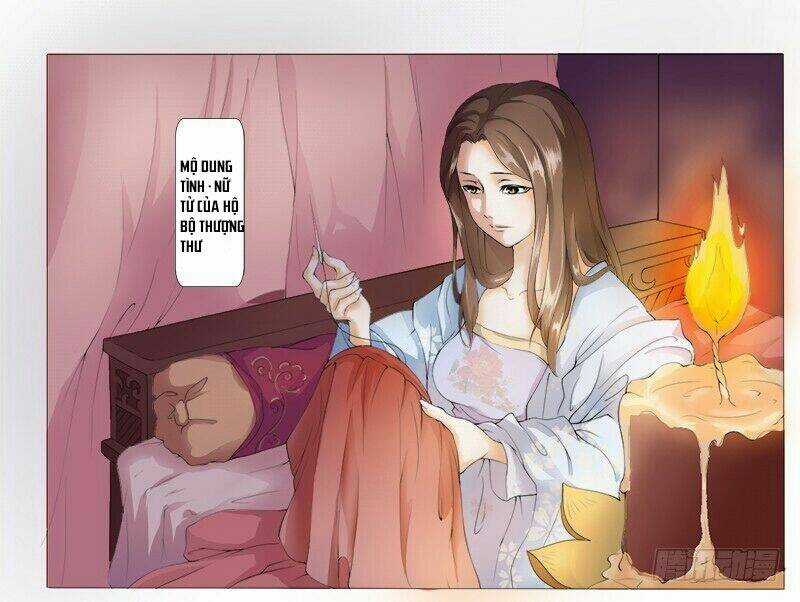 Loạn Thế Hoạ Phi Chapter 1 trang 3