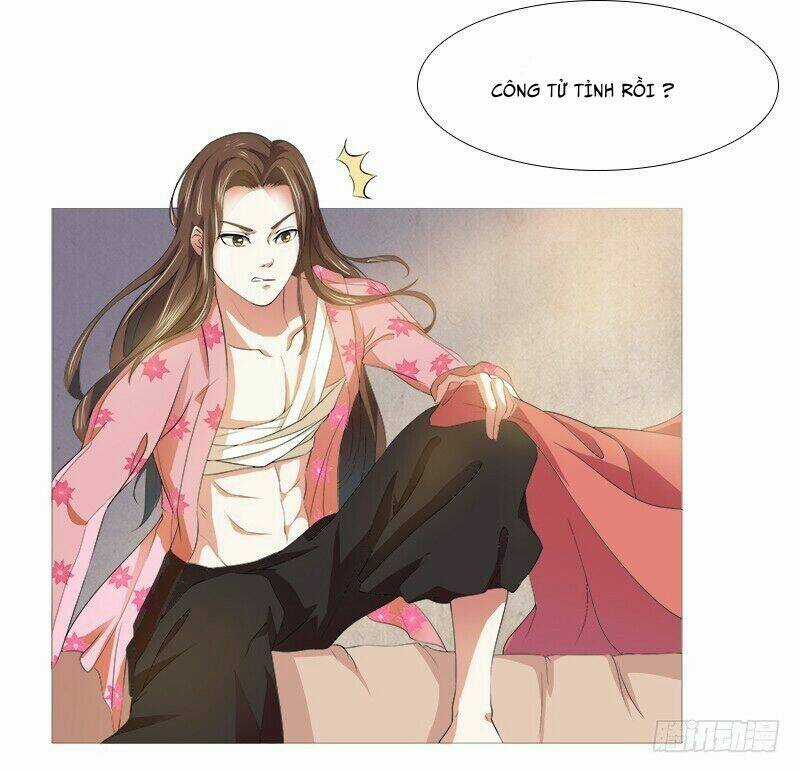 Loạn Thế Hoạ Phi Chapter 1 trang 32