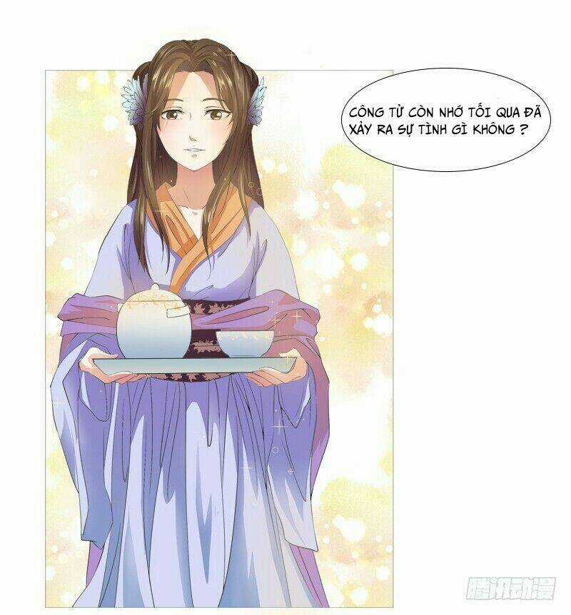 Loạn Thế Hoạ Phi Chapter 1 trang 33