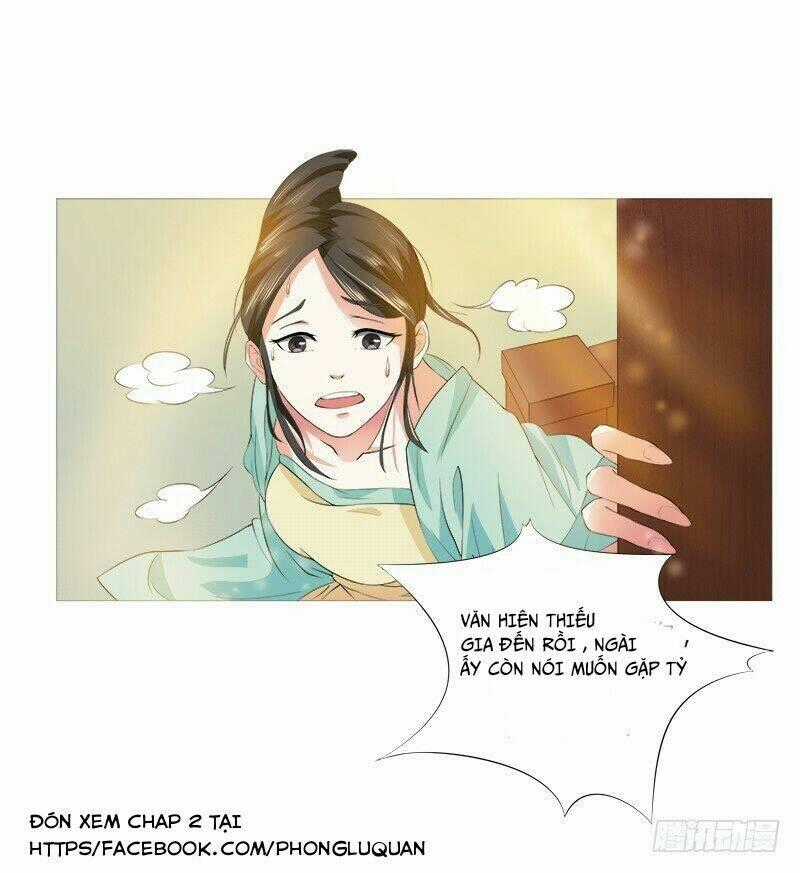 Loạn Thế Hoạ Phi Chapter 1 trang 39