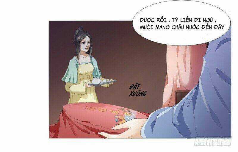 Loạn Thế Hoạ Phi Chapter 1 trang 6