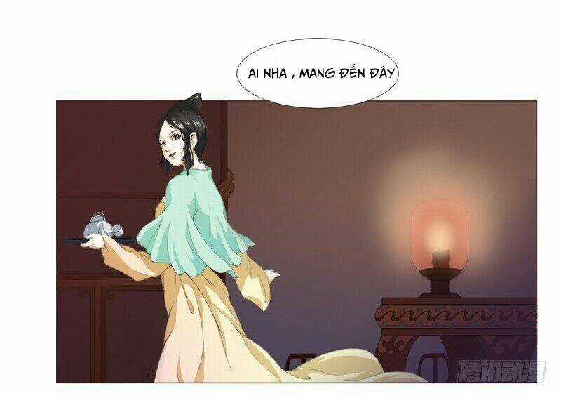 Loạn Thế Hoạ Phi Chapter 1 trang 7