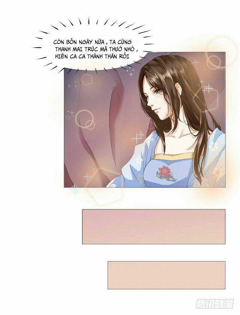 Loạn Thế Hoạ Phi Chapter 1 trang 8