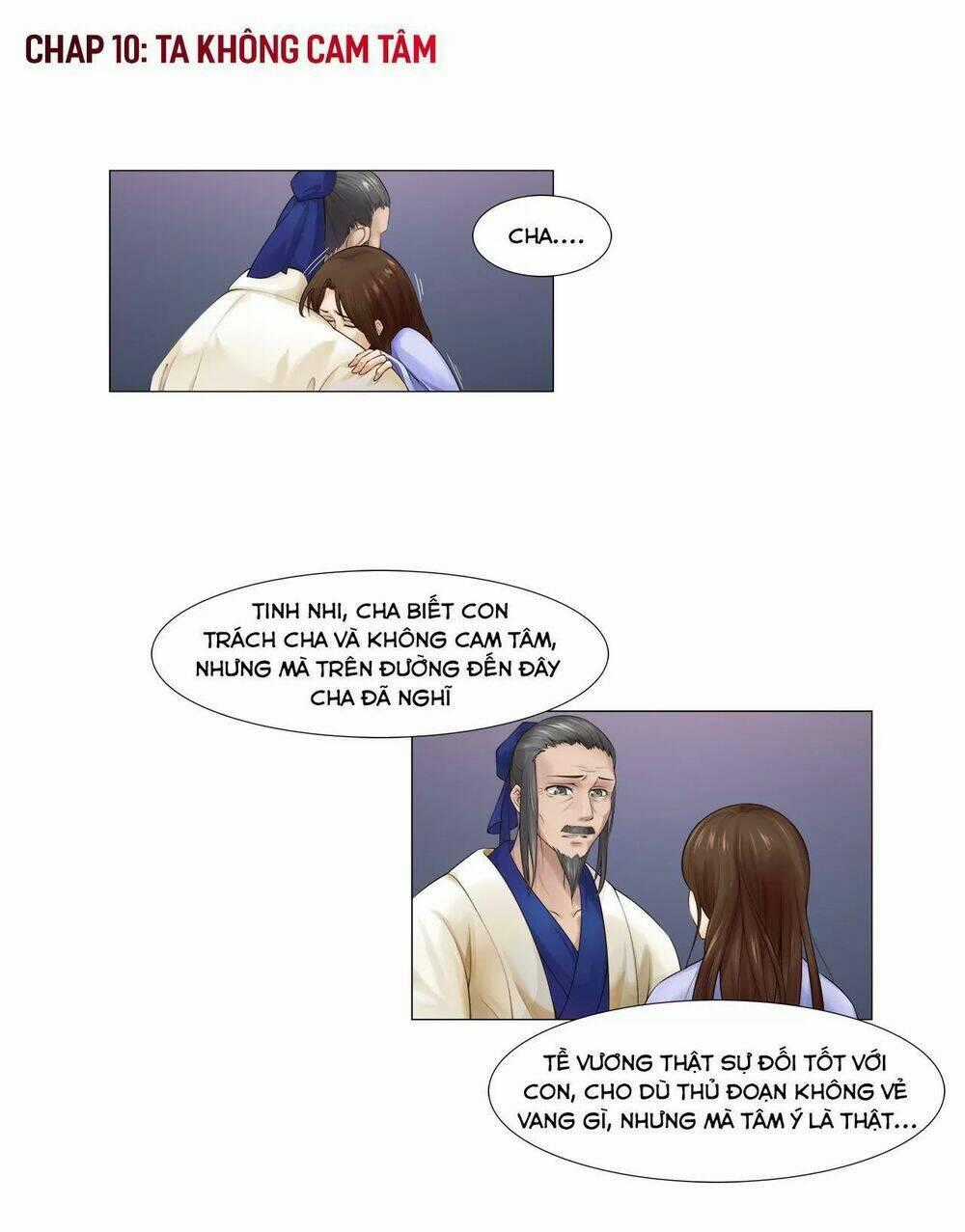 Loạn Thế Hoạ Phi Chapter 10 trang 1