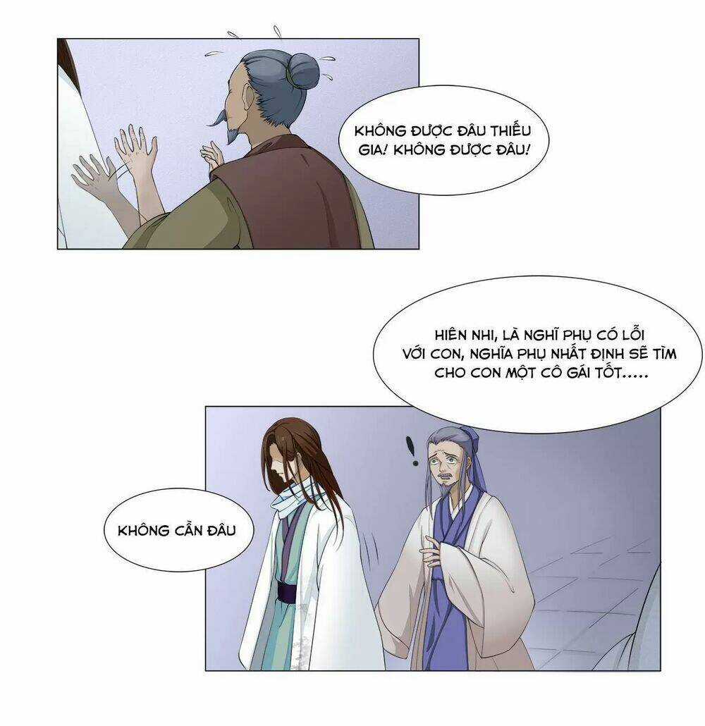 Loạn Thế Hoạ Phi Chapter 10 trang 16