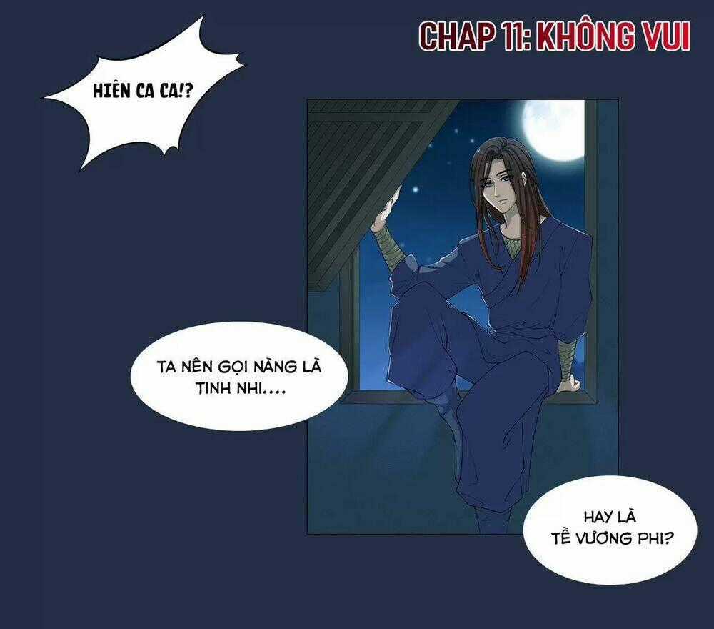 Loạn Thế Hoạ Phi Chapter 11 trang 1