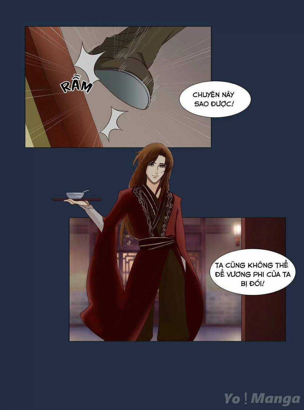 Loạn Thế Hoạ Phi Chapter 11 trang 15