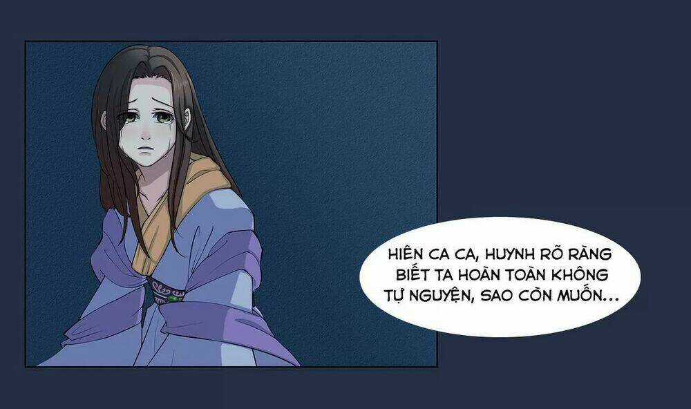 Loạn Thế Hoạ Phi Chapter 11 trang 2