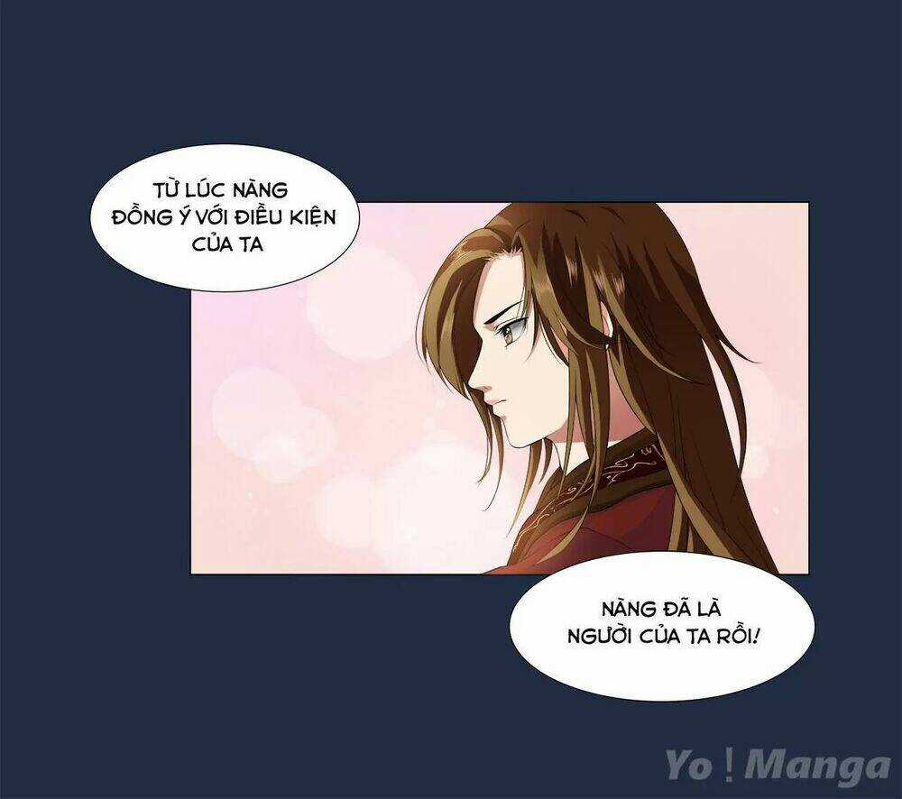 Loạn Thế Hoạ Phi Chapter 11 trang 21