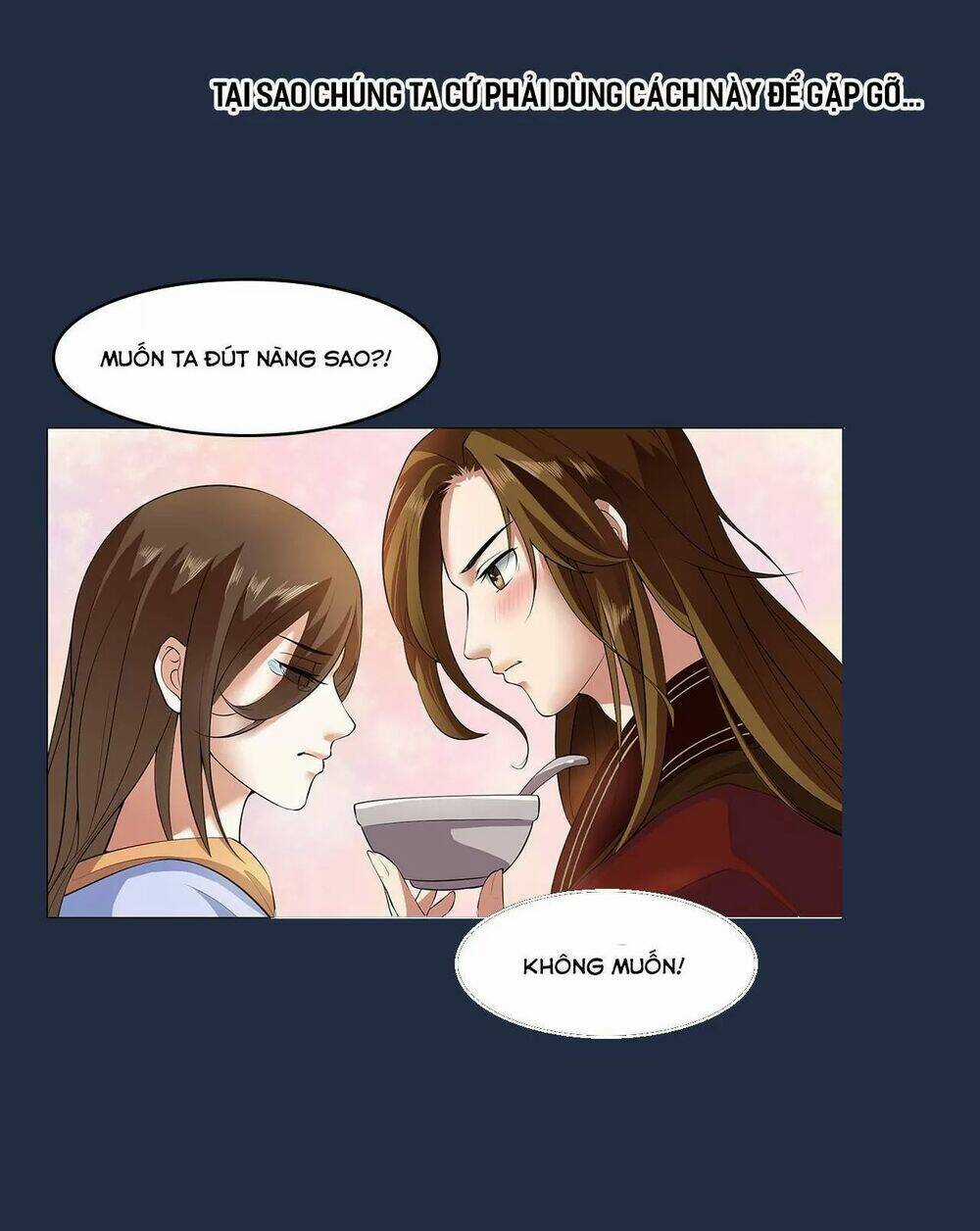 Loạn Thế Hoạ Phi Chapter 11 trang 24