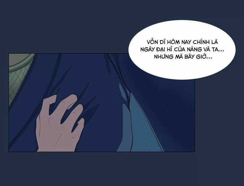 Loạn Thế Hoạ Phi Chapter 11 trang 4