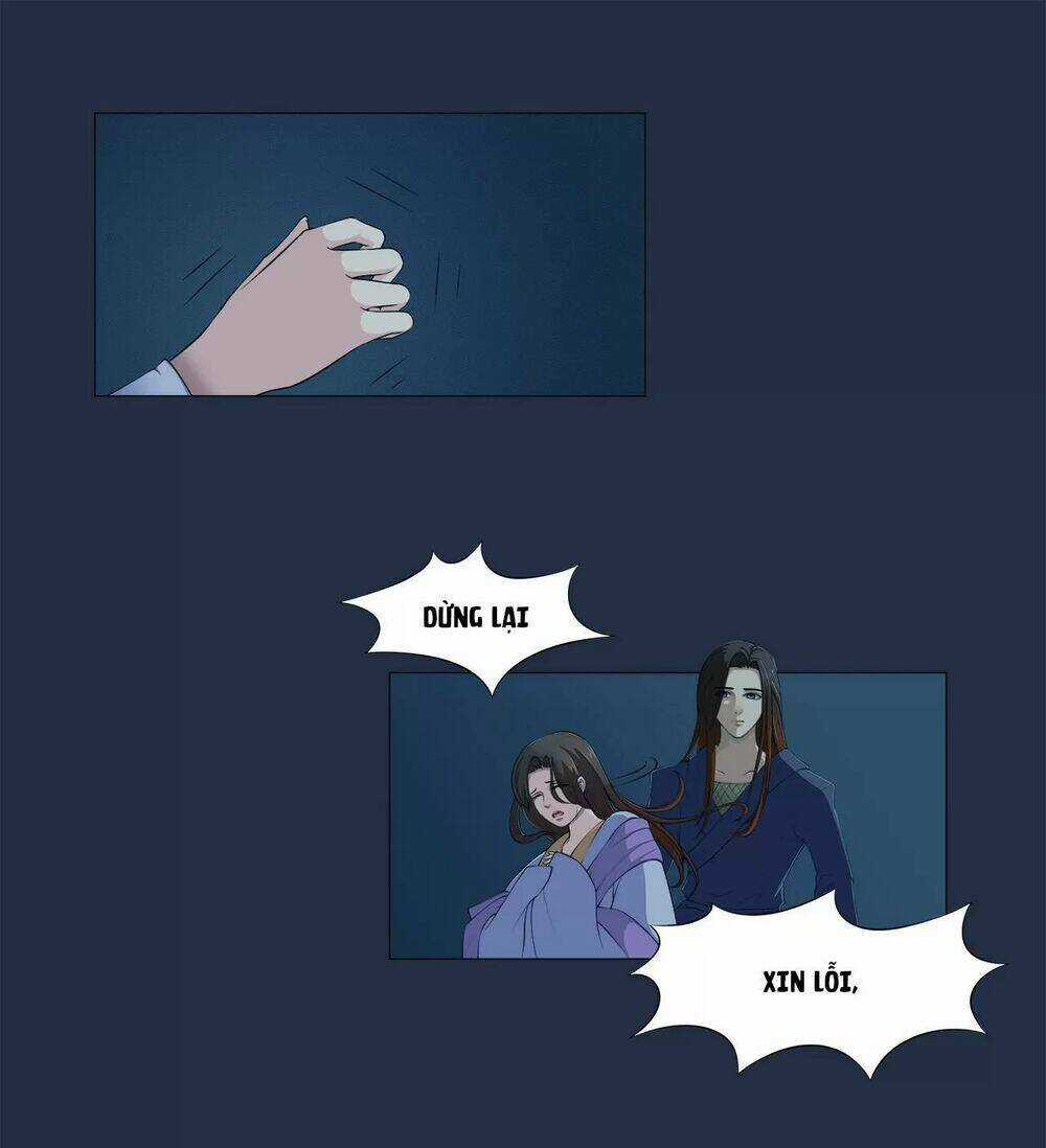 Loạn Thế Hoạ Phi Chapter 11 trang 6