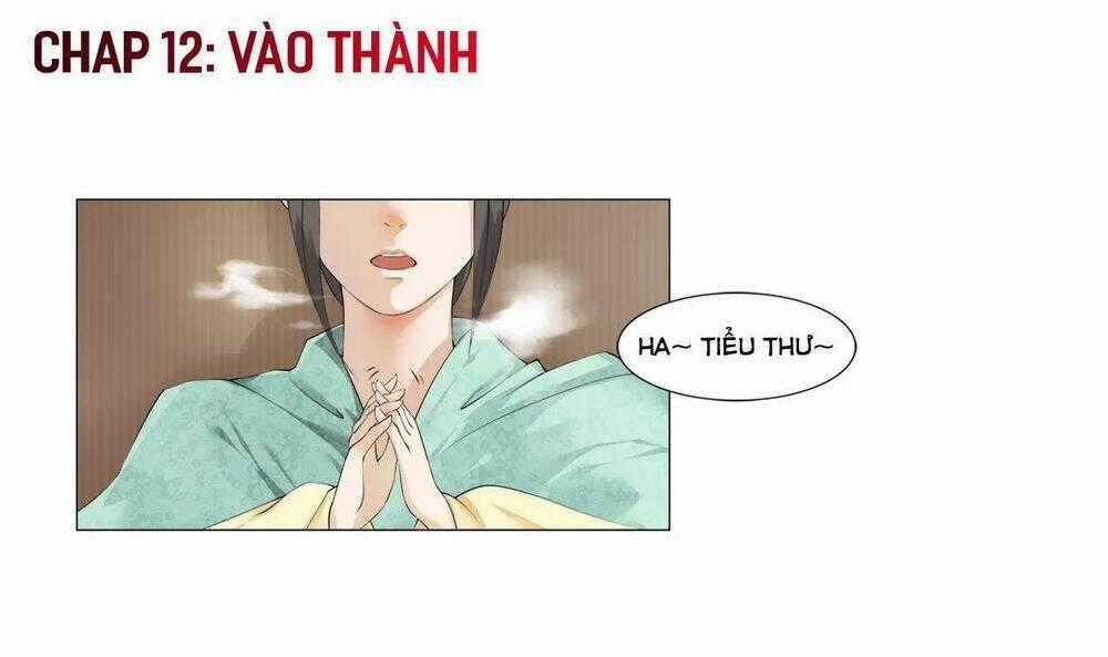 Loạn Thế Hoạ Phi Chapter 12 trang 1