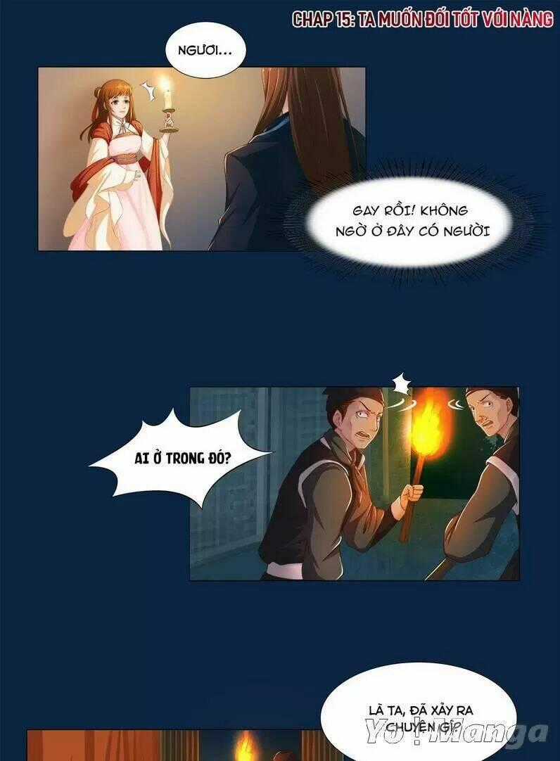Loạn Thế Hoạ Phi Chapter 15 trang 1