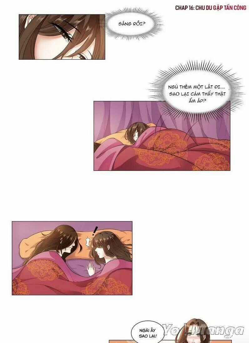 Loạn Thế Hoạ Phi Chapter 16 trang 1