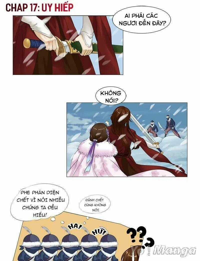 Loạn Thế Hoạ Phi Chapter 17 trang 1
