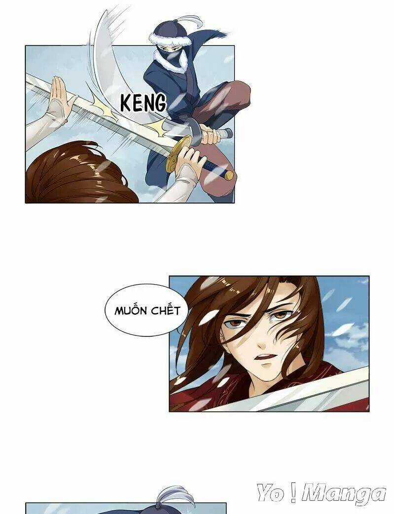 Loạn Thế Hoạ Phi Chapter 17 trang 10