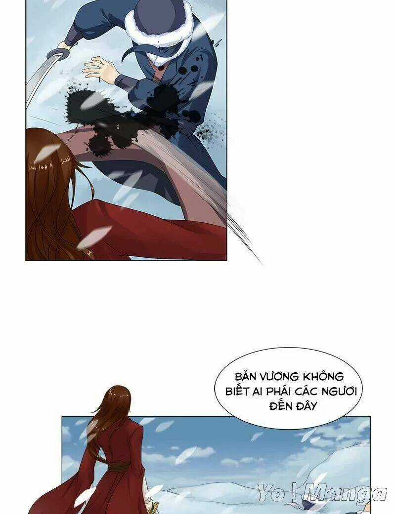 Loạn Thế Hoạ Phi Chapter 17 trang 11