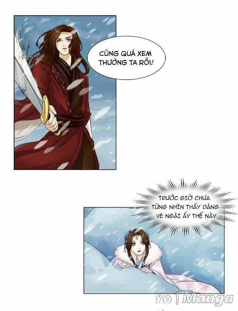 Loạn Thế Hoạ Phi Chapter 17 trang 13