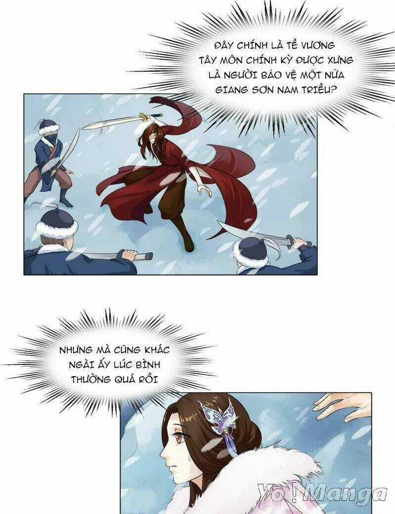 Loạn Thế Hoạ Phi Chapter 17 trang 14