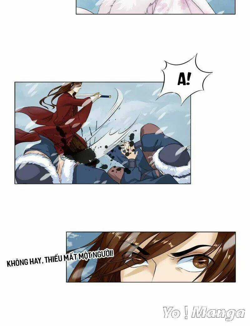 Loạn Thế Hoạ Phi Chapter 17 trang 15