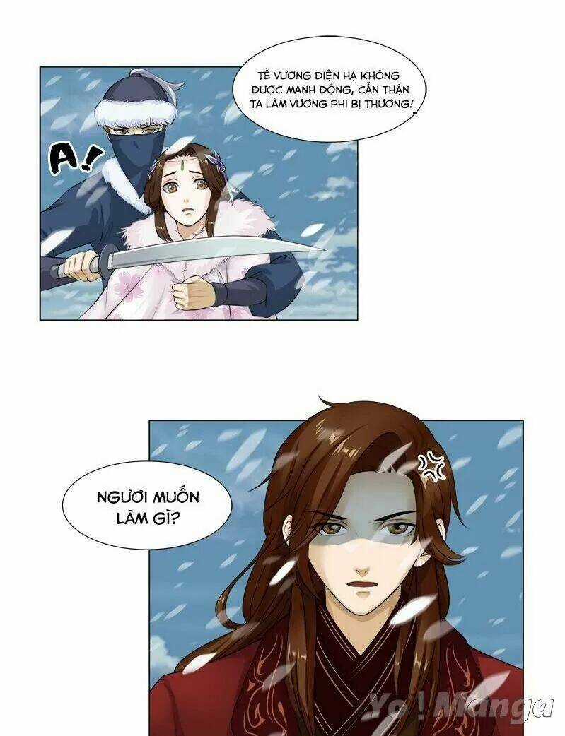 Loạn Thế Hoạ Phi Chapter 17 trang 16