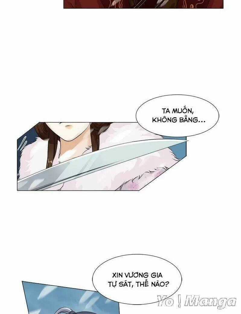 Loạn Thế Hoạ Phi Chapter 17 trang 17