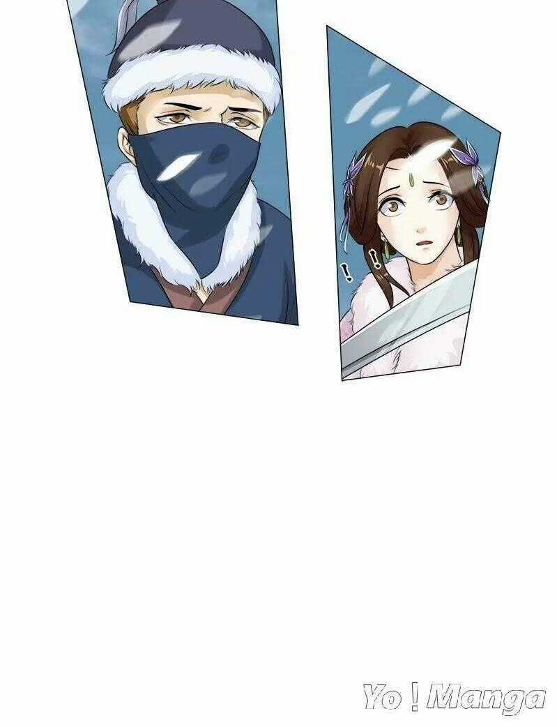 Loạn Thế Hoạ Phi Chapter 17 trang 18