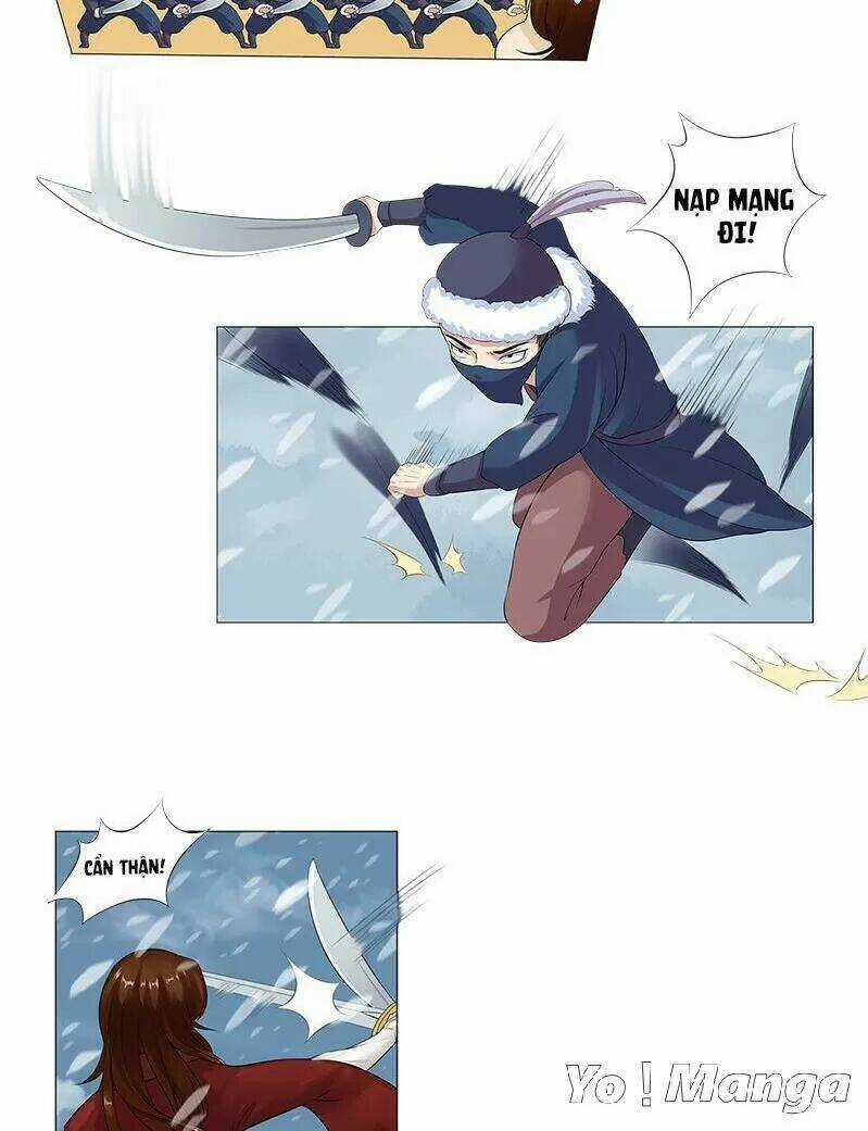 Loạn Thế Hoạ Phi Chapter 17 trang 2