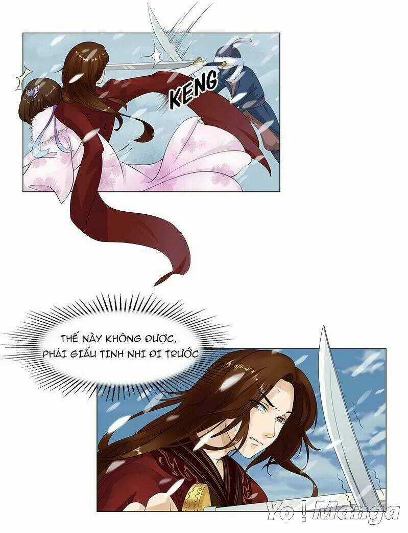 Loạn Thế Hoạ Phi Chapter 17 trang 4