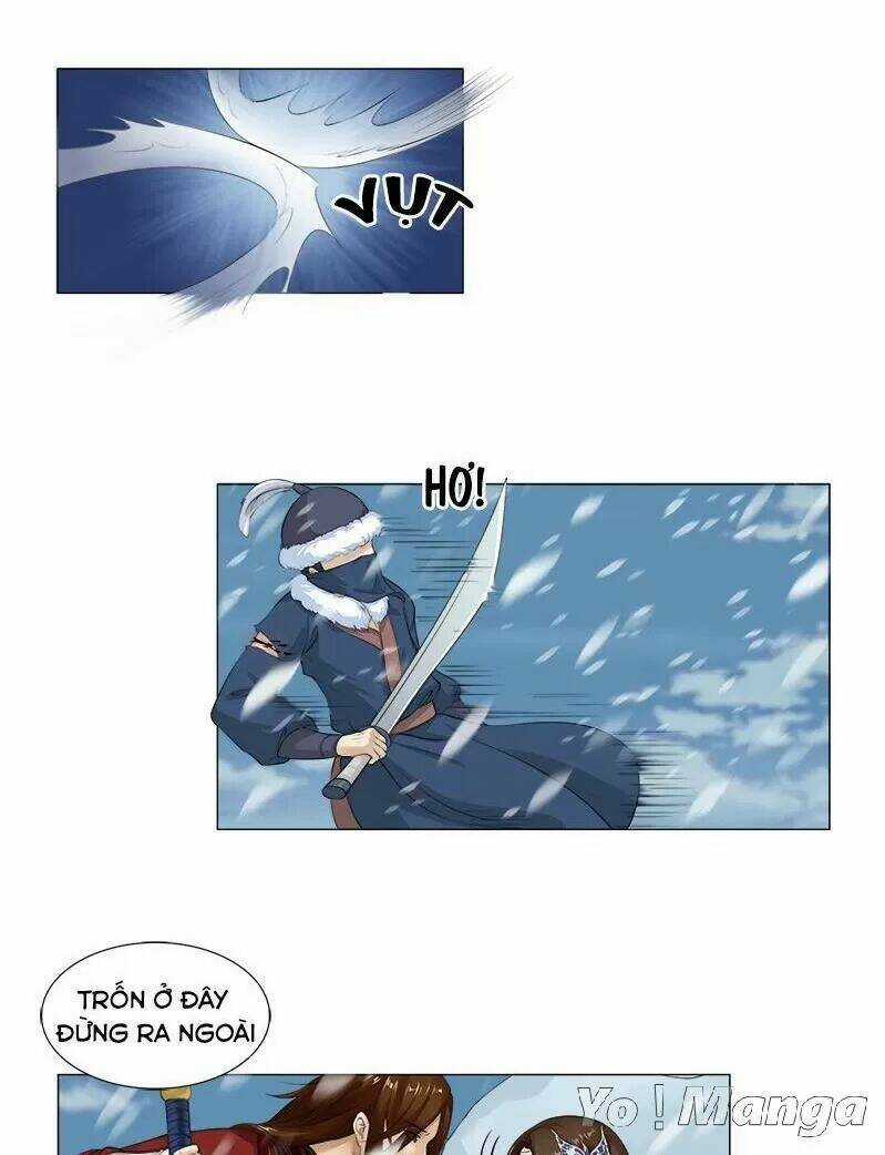 Loạn Thế Hoạ Phi Chapter 17 trang 7