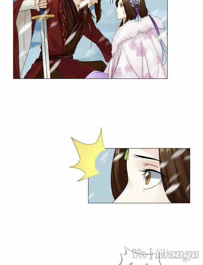 Loạn Thế Hoạ Phi Chapter 17 trang 8