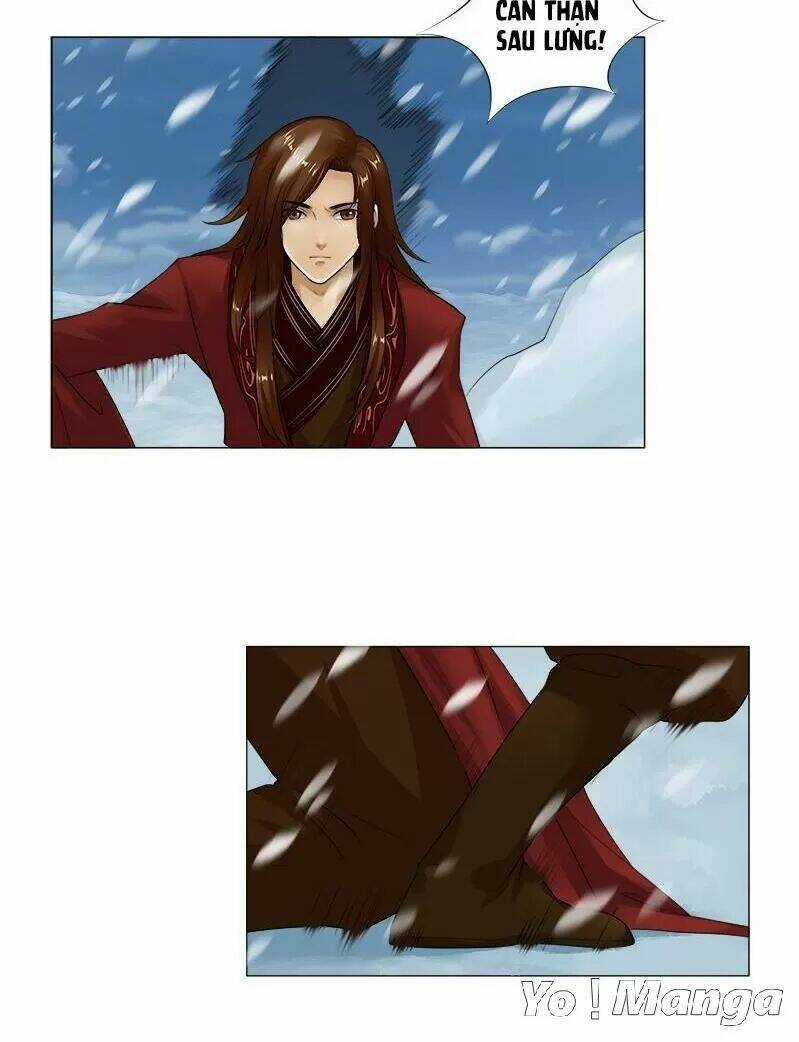 Loạn Thế Hoạ Phi Chapter 17 trang 9