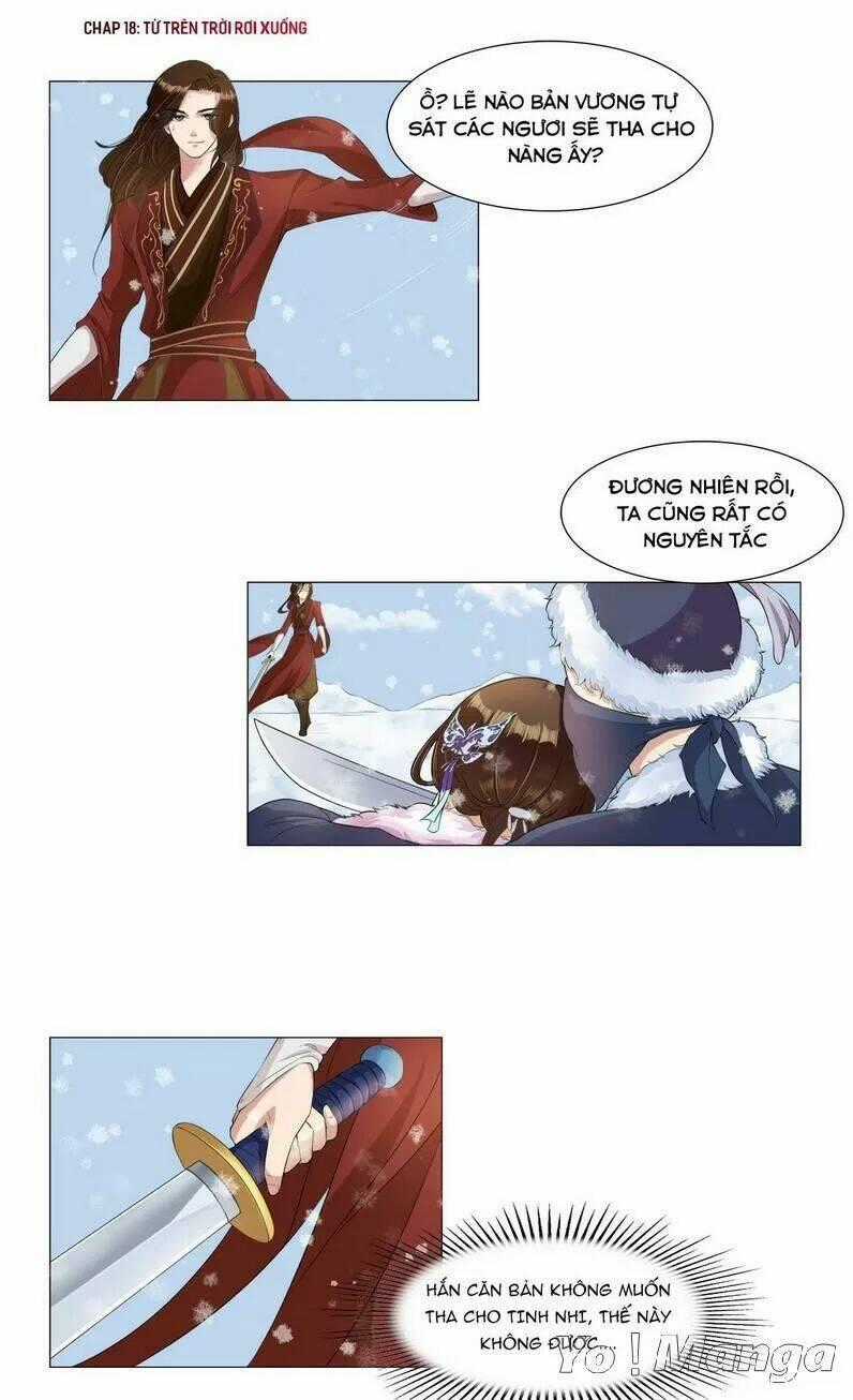 Loạn Thế Hoạ Phi Chapter 18 trang 1
