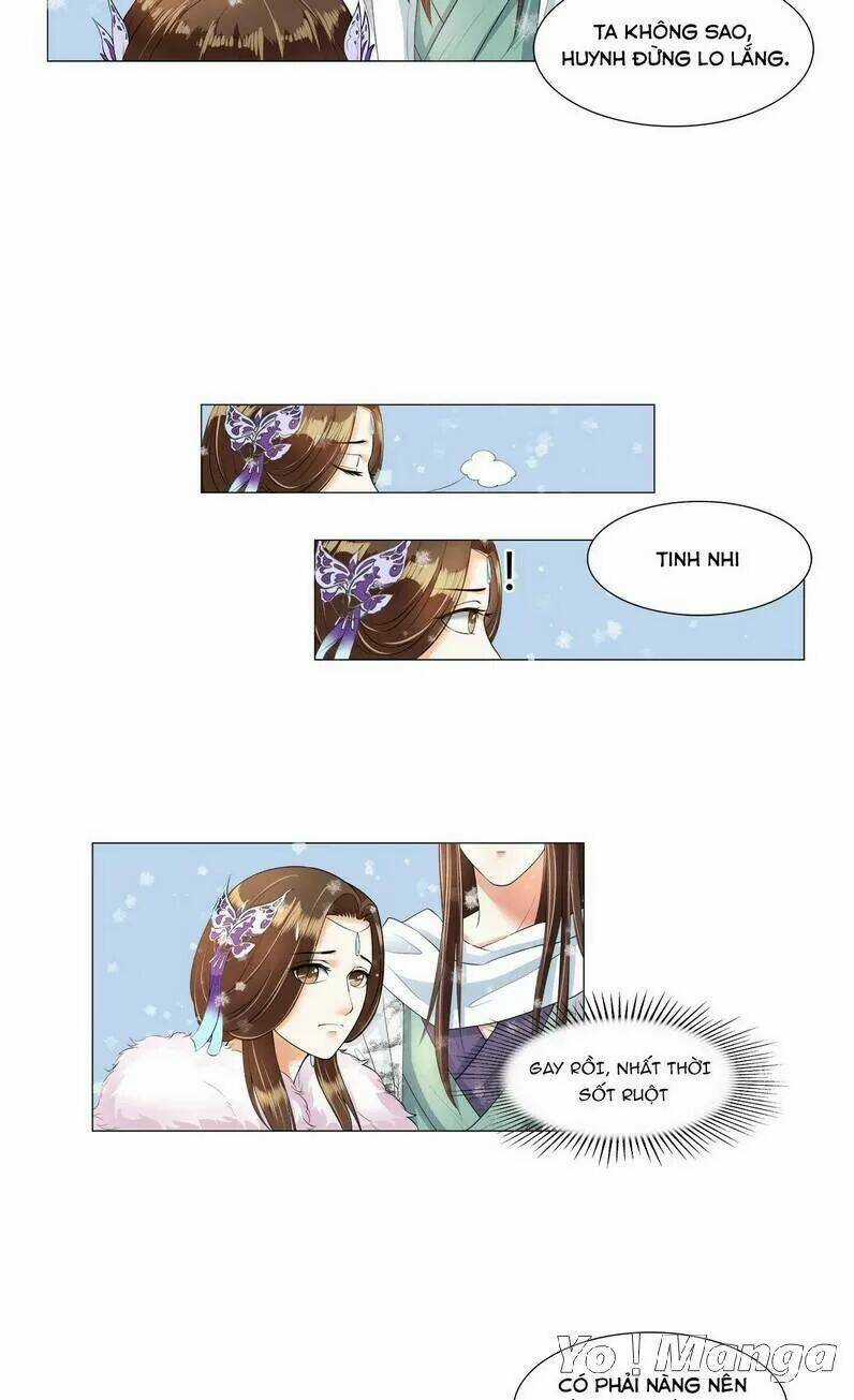 Loạn Thế Hoạ Phi Chapter 18 trang 10