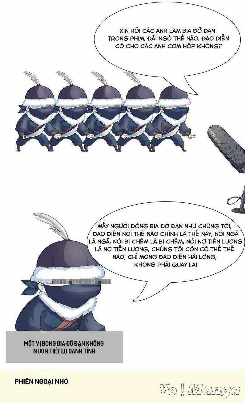 Loạn Thế Hoạ Phi Chapter 18 trang 12