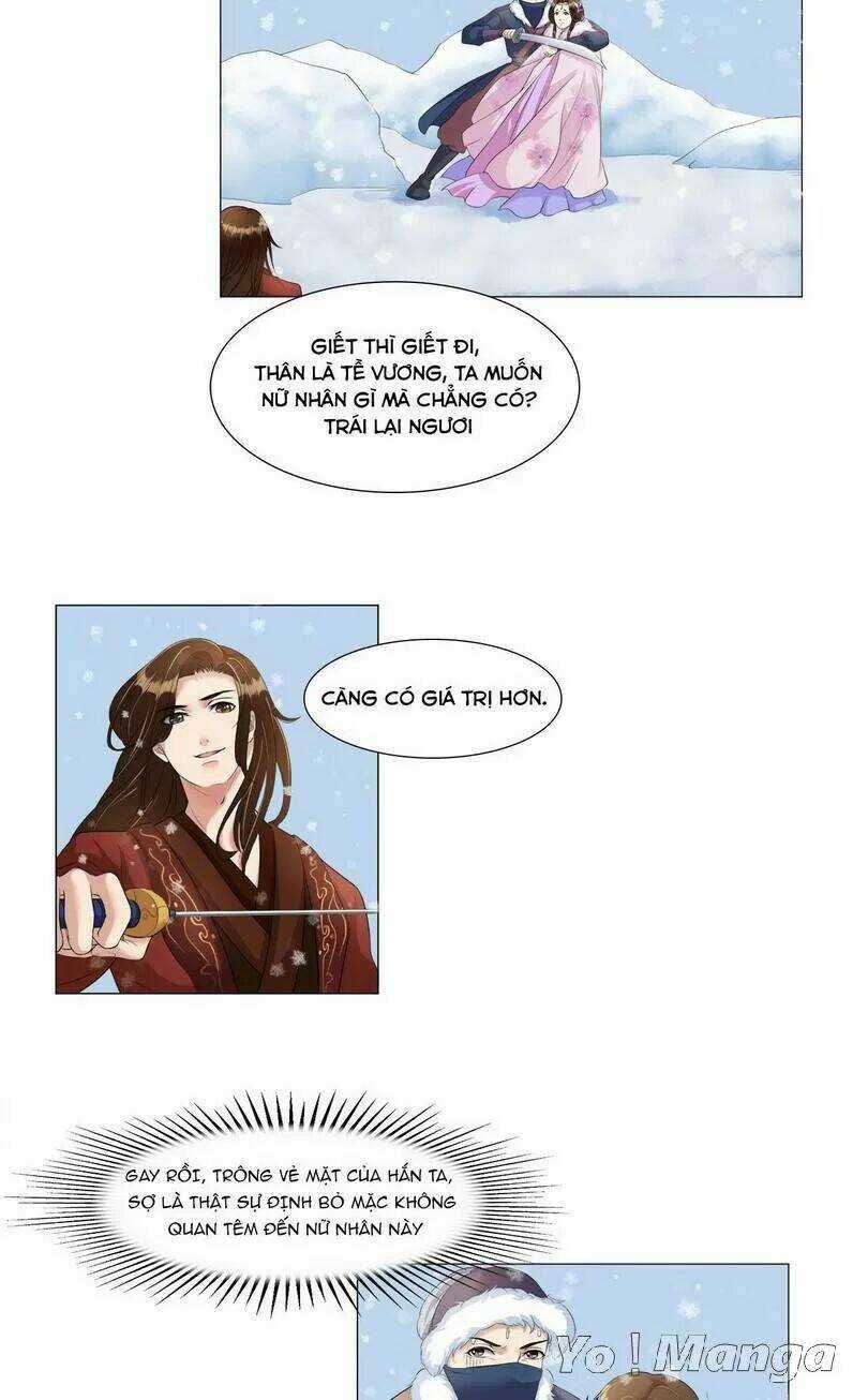 Loạn Thế Hoạ Phi Chapter 18 trang 3