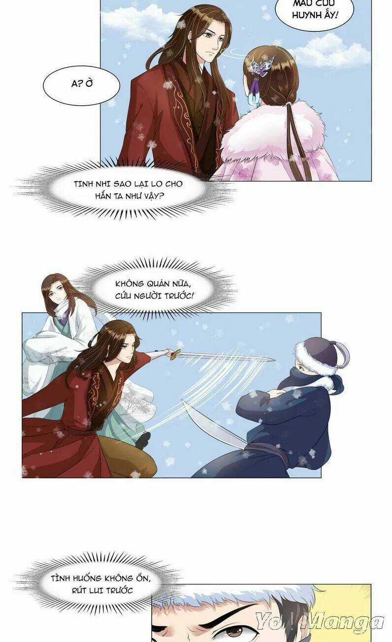 Loạn Thế Hoạ Phi Chapter 18 trang 7