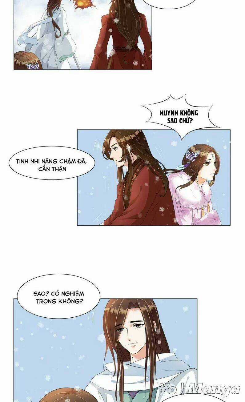 Loạn Thế Hoạ Phi Chapter 18 trang 9